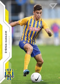 Stepan Harazim Opava SportZoo FORTUNA:LIGA 2020/21 #207